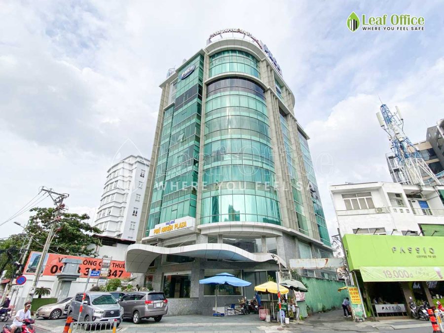 Toa Nha Phu Nhuan Plaza