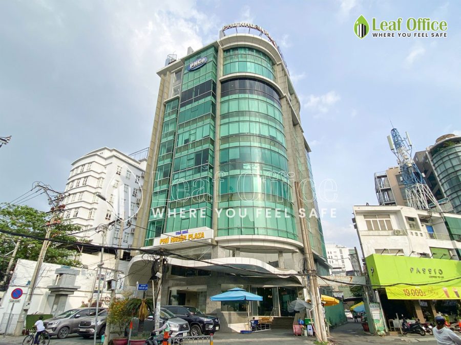 Toa Nha Phu Nhuan Plaza Building 82 Tran Huy Lieu 1