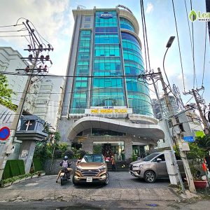 Toa Nha Phu Nhuan Plaza Building 82 Tran Huy Lieu