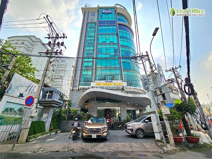 Toa Nha Phu Nhuan Plaza Building 82 Tran Huy Lieu