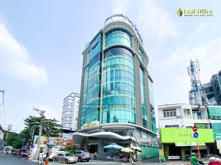 Toa Nha Phu Nhuan Plaza Tran Huy Lieu