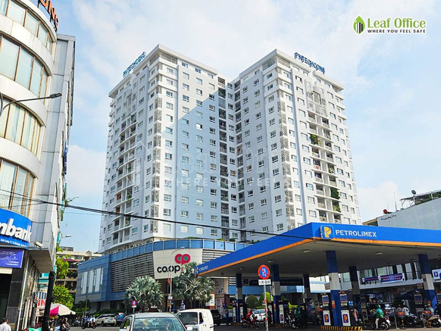 Toa Nha Pn Techcons Building 48 Hoa Su Phu Nhuan Removepics
