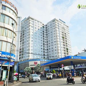 Toa Nha Pn Techcons Building Hoa Su Phu Nhuan Removepics