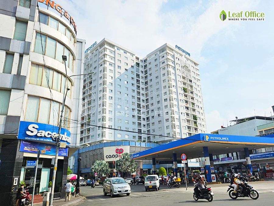 Toa Nha Pn Techcons Building Hoa Su Phu Nhuan Removepics