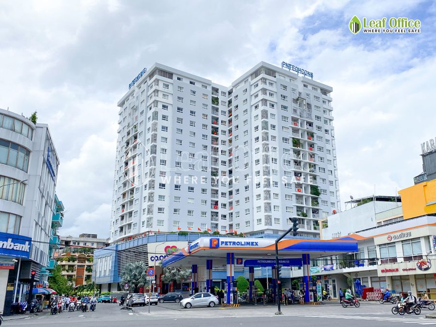 Toa Nha Pn Techcons Phan Xich Long Phu Nhuan