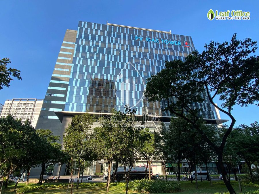 Toa Nha Pv Gas Nguyen Huu Tho 1
