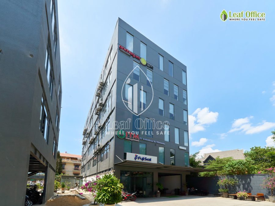 Toa Nha Qa 1 Nguyen Van Huong