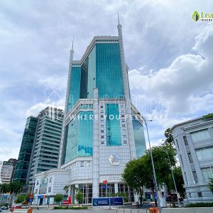 Toa Nha Sai Gon Trade Center Tower Ton Duc Thang Quan 1
