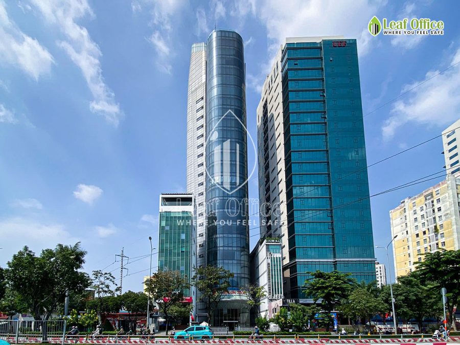 Toa Nha Saigon Coop Dien Bien Phu