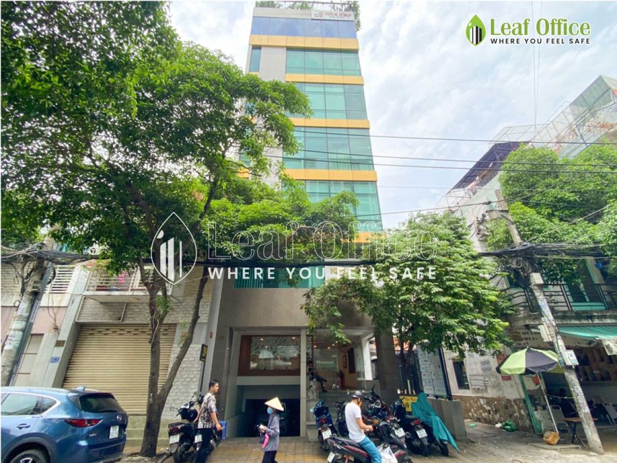 Toa Nha Saigon Home Nguyen Binh Khiem