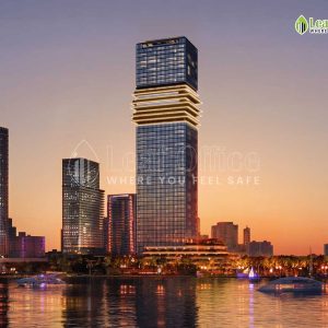 Toa Nha Saigon Marina Ifc Tower Ton Duc Thang Quan 1