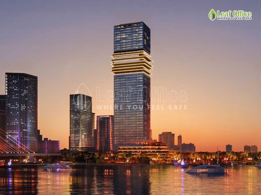 Toa Nha Saigon Marina Ifc Tower Ton Duc Thang Quan 1