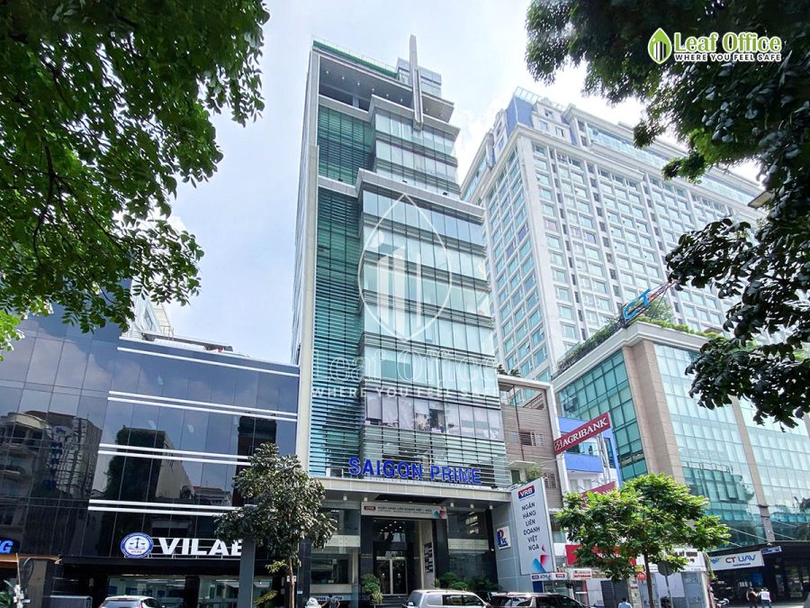 Toa Nha Saigon Prime Nguyen Dinh Chieu
