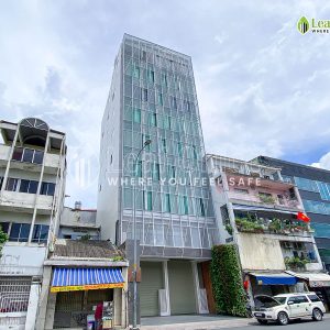 Toa Nha Sao Mai Building Dien Bien Phu Quan 1