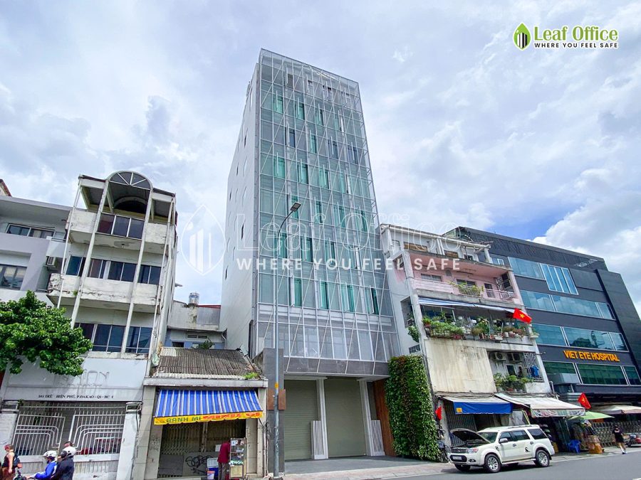 Toa Nha Sao Mai Building Dien Bien Phu Quan 1