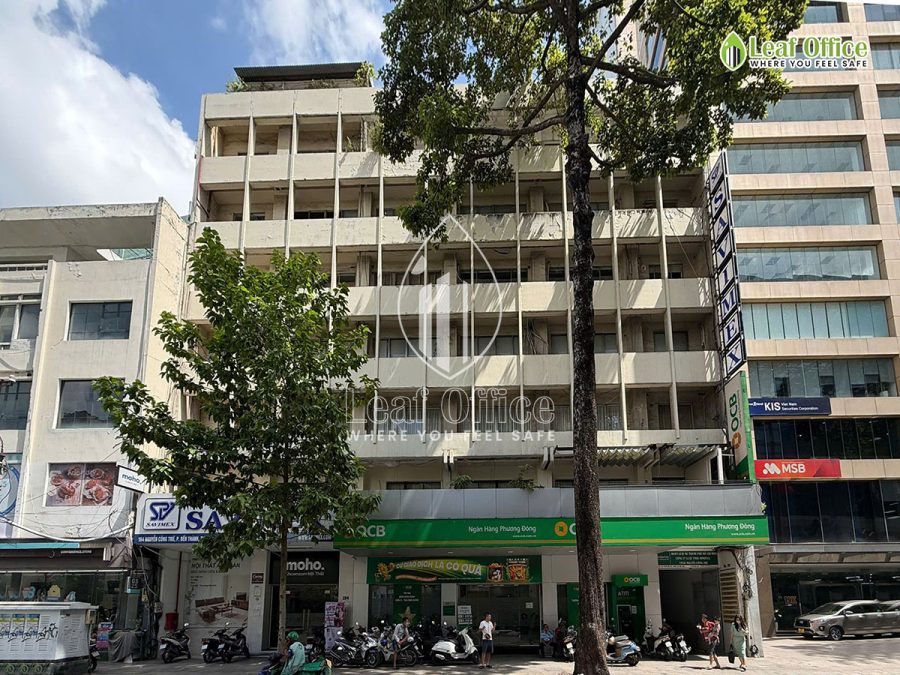 Toa Nha Savimex Nguyen Cong Tru