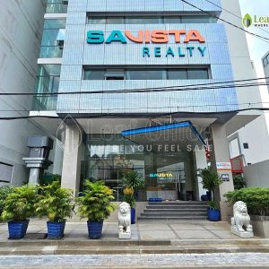 Toa Nha Savista Realty Building 400 Ung Van Khiem 2