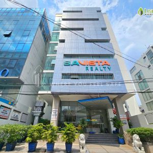 Toa Nha Savista Realty Building 400 Ung Van Khiem