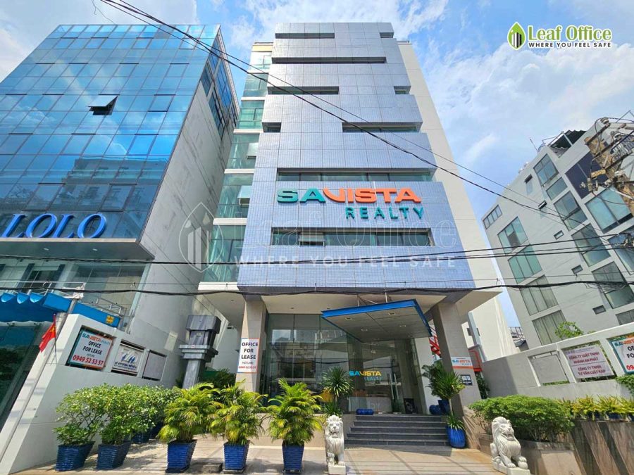 Toa Nha Savista Realty Building 400 Ung Van Khiem