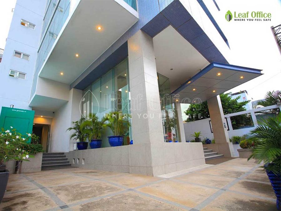 Toa Nha Savista Realty Building Ung Van Khiem Removepics
