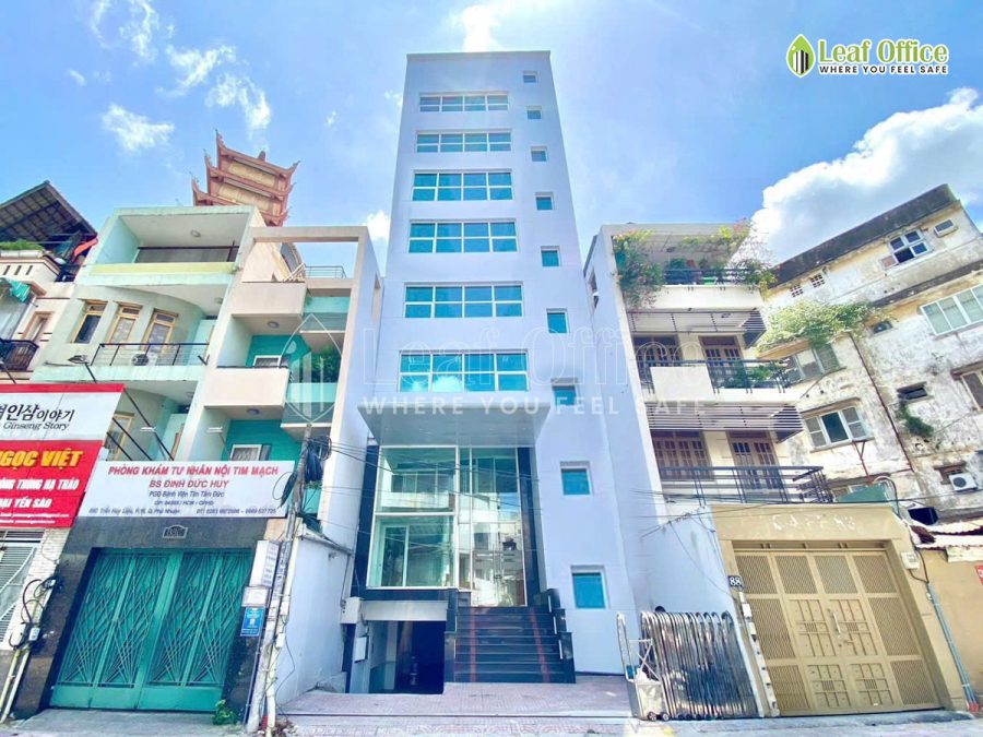 Toa Nha Savista Realty Tran Huy Lieu