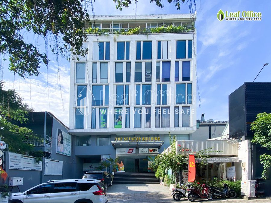 Toa Nha Senator Xuan Thuy