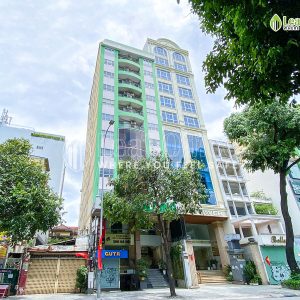Toa Nha Sgr Building Dien Bien Phu Quan 1