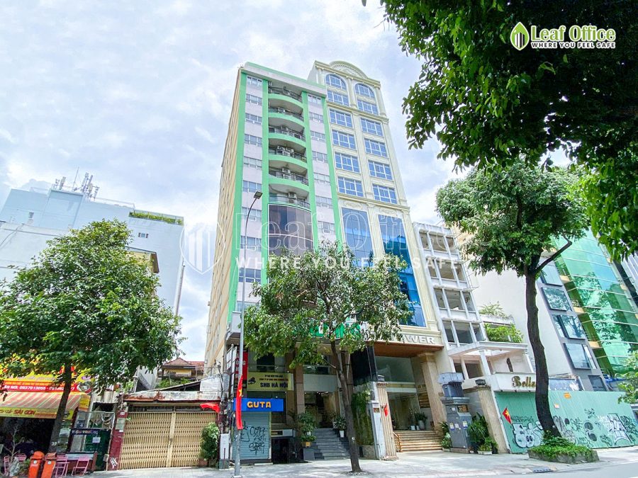 Toa Nha Sgr Building Dien Bien Phu Quan 1