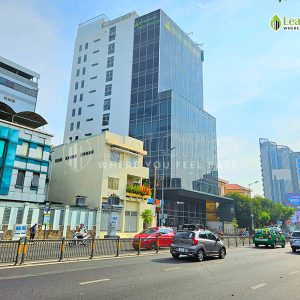 Toa Nha Sky Gate Building 36 Nguyen Van Troi 2 Removepics