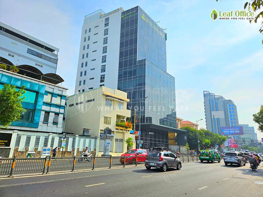 Toa Nha Sky Gate Building 36 Nguyen Van Troi 2 Removepics