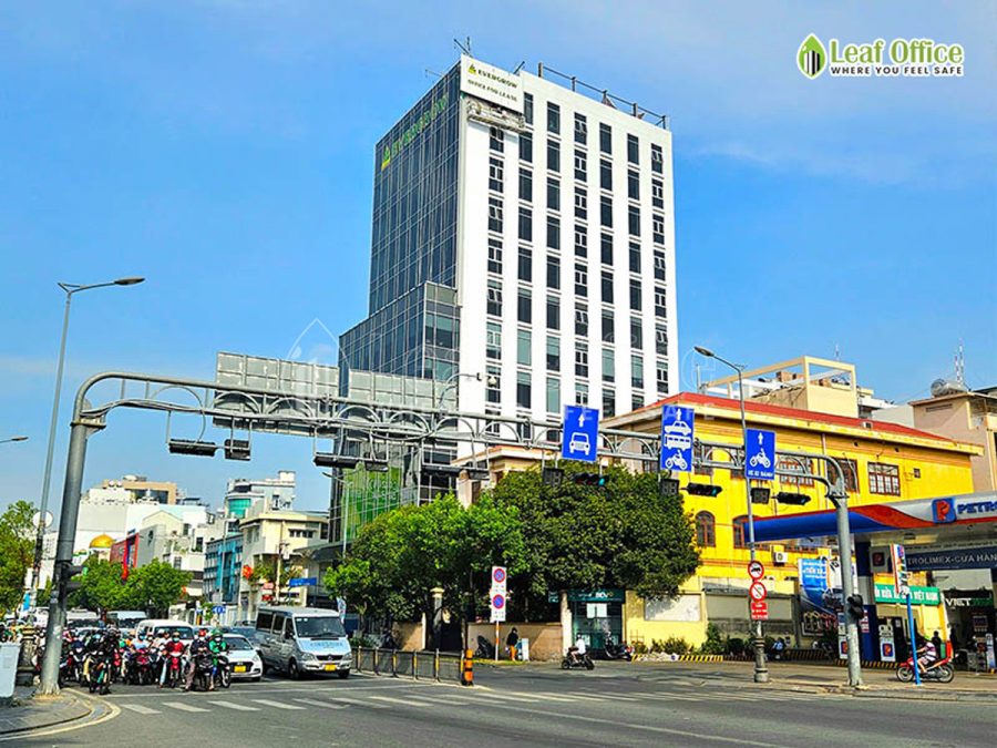 Toa Nha Sky Gate Building 36 Nguyen Van Troi 3 Removepics