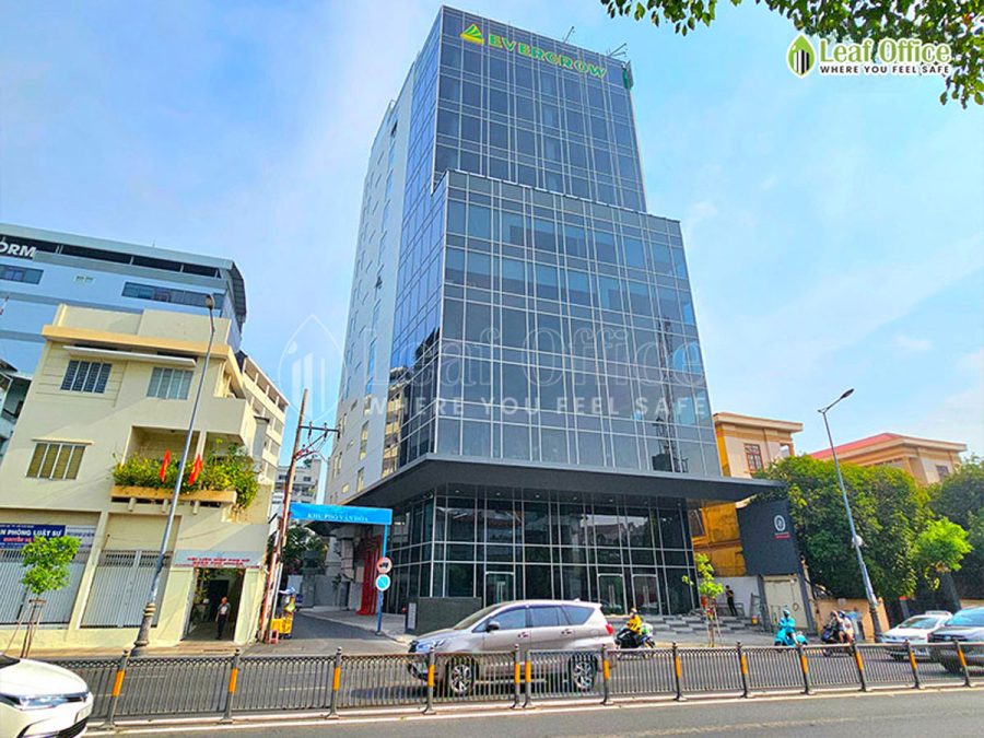 Toa Nha Sky Gate Building 36 Nguyen Van Troi Removepics