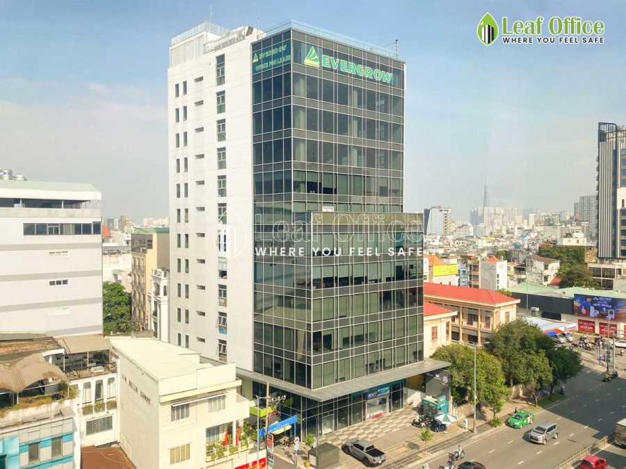 Toa Nha Sky Gate Nguyen Van Troi 1