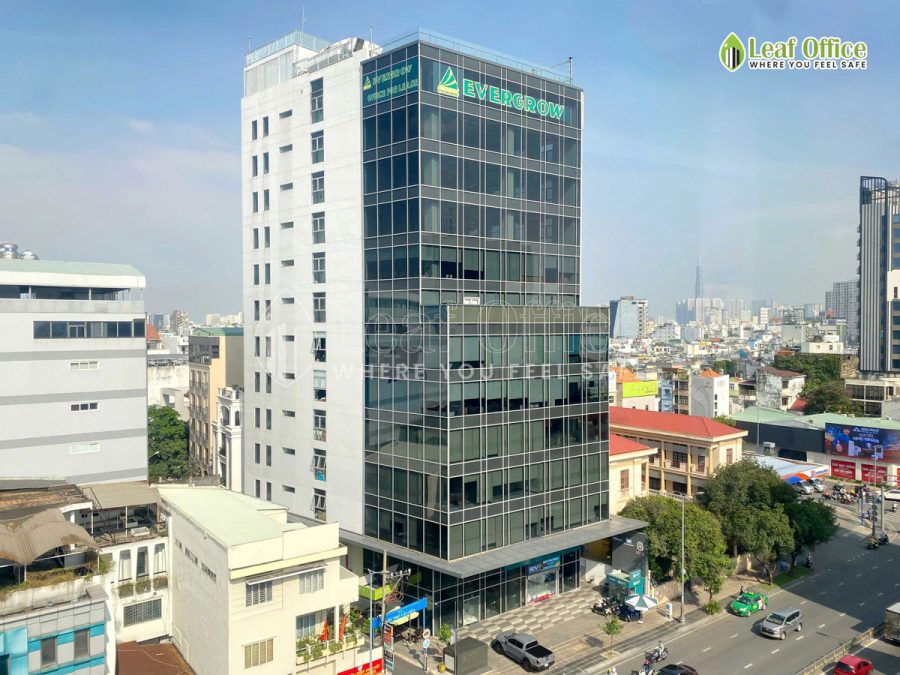 Toa Nha Sky Gate Nguyen Van Troi 4