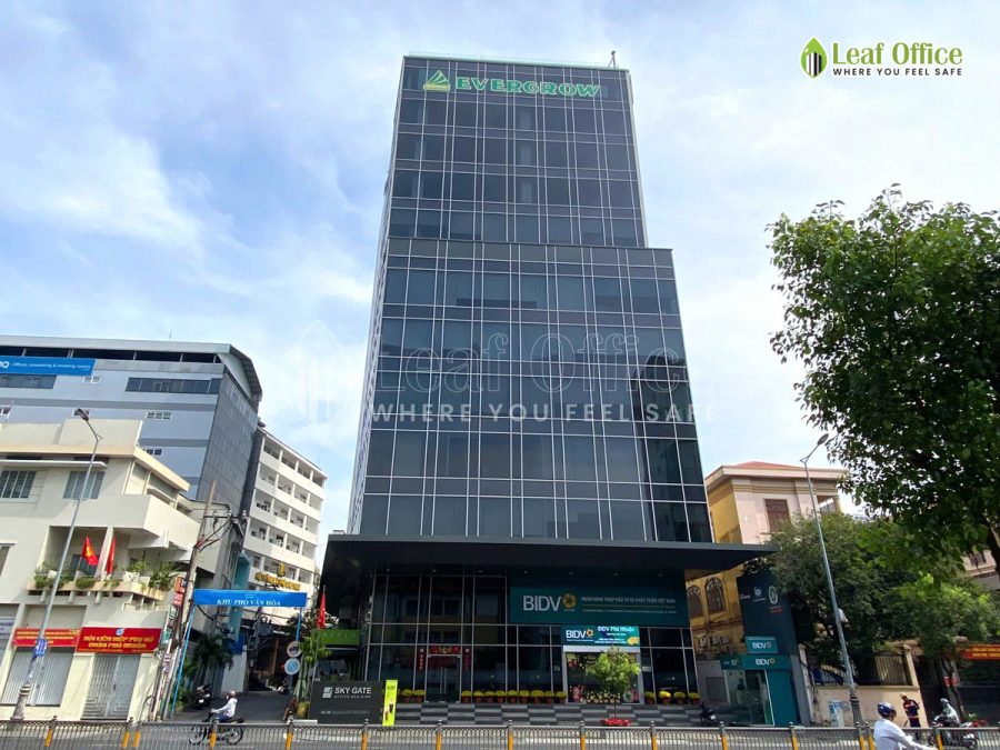 Toa Nha Sky Gate Nguyen Van Troi
