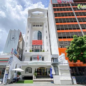 Toa Nha Somo Tower Nguyen Khac Nhu Quan 1