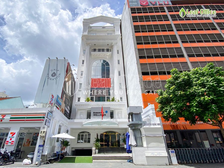 Toa Nha Somo Tower Nguyen Khac Nhu Quan 1