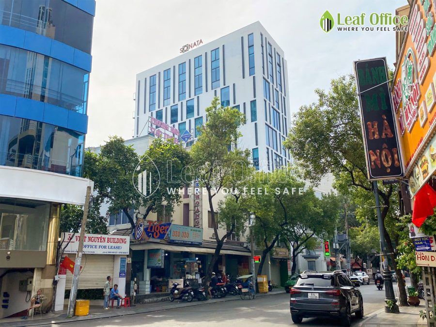 Toa Nha Sonata Building Truong Quoc Dung 1