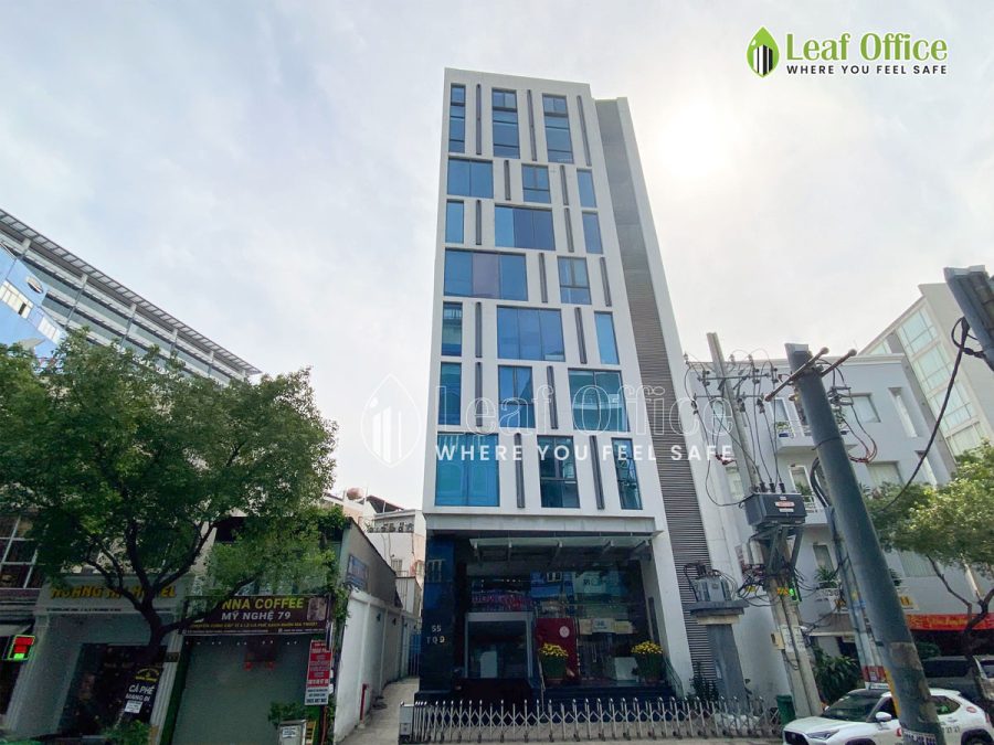 Toa Nha Sonata Building Truong Quoc Dung 2