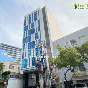 Toa Nha Sonata Building Truong Quoc Dung