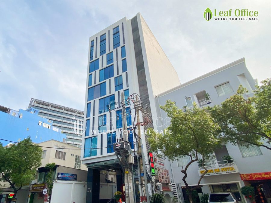 Toa Nha Sonata Building Truong Quoc Dung
