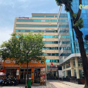 Toa Nha Star Mac Dinh Chi Building 1