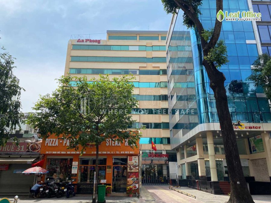 Toa Nha Star Mac Dinh Chi Building 1