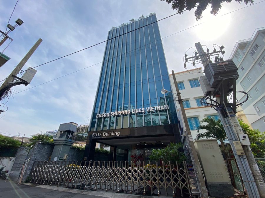 Toa Nha Su17 Ho Bieu Chanh 1