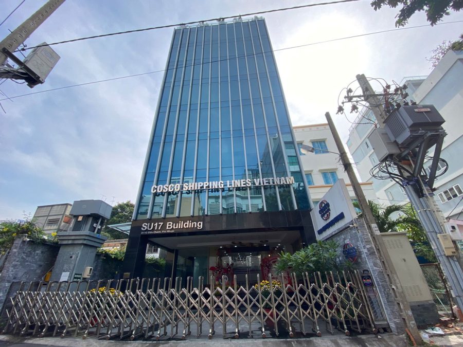 Toa Nha Su17 Ho Bieu Chanh