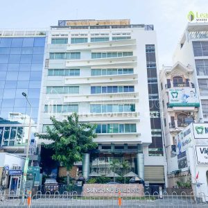 Toa Nha Sunshine Nguyen Van Cu Building 1