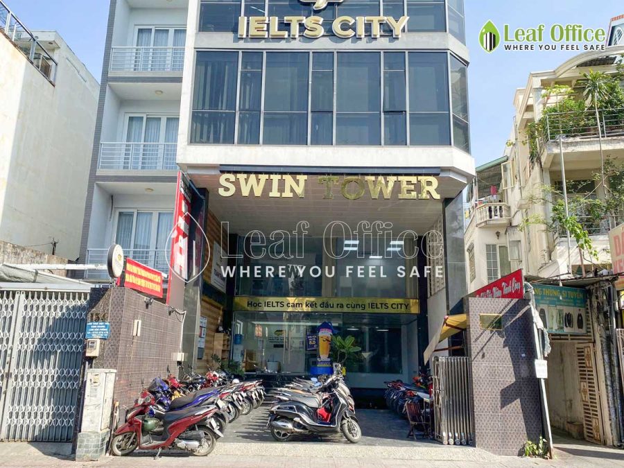Toa Nha Swin 152 Nguyen Van Dau 2