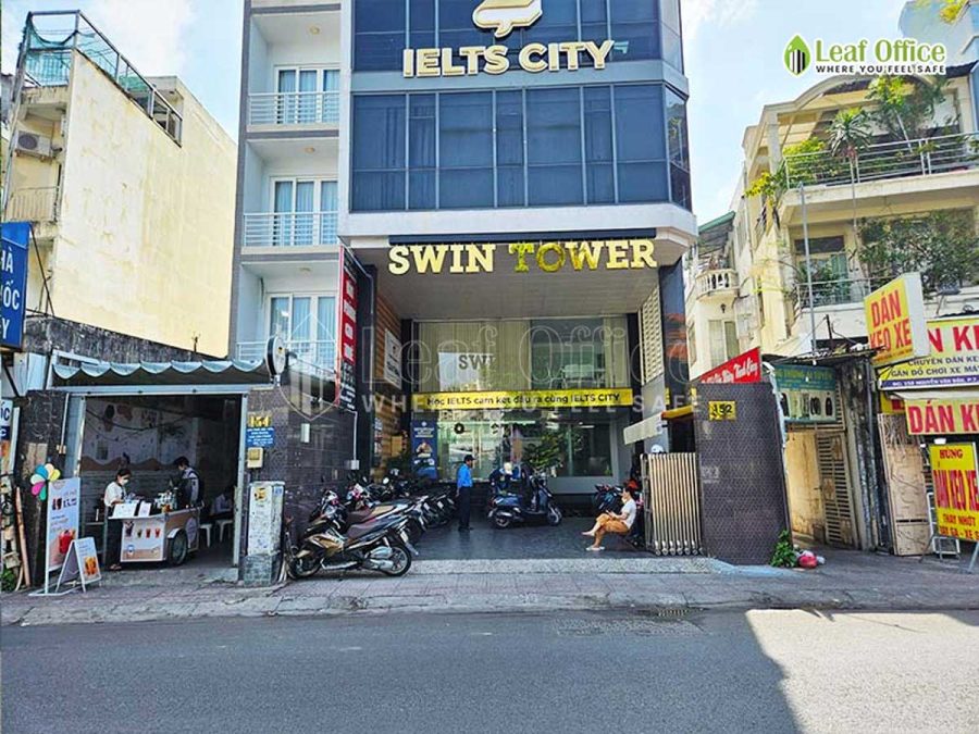 Toa Nha Swin 152 Nguyen Van Dau 4