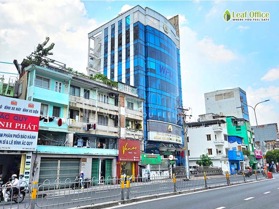 Toa Nha Tap Doan Cao Su Hoang Van Thu Phu Nhuan Removepics