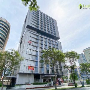 Toa Nha Techcombank Saigon Le Duan